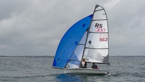 100-RS 500 (Loctudy 2014)