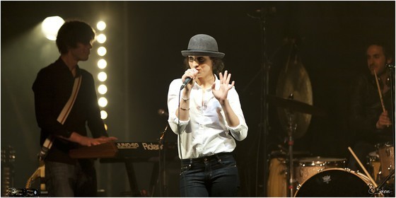 21- Camélia JORDANA (Bénodet 2011)