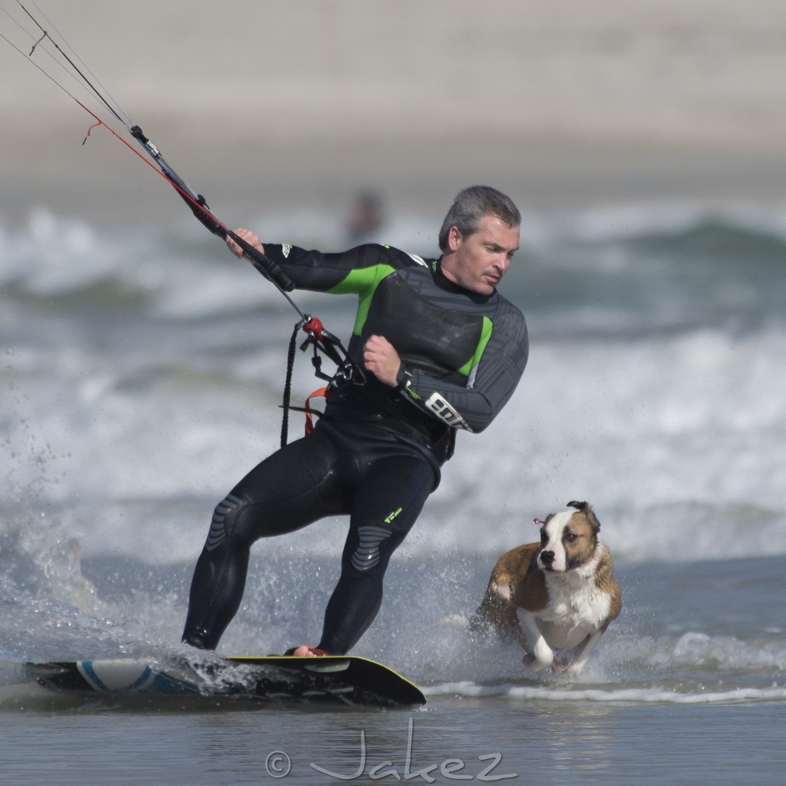 006-Kite Surf