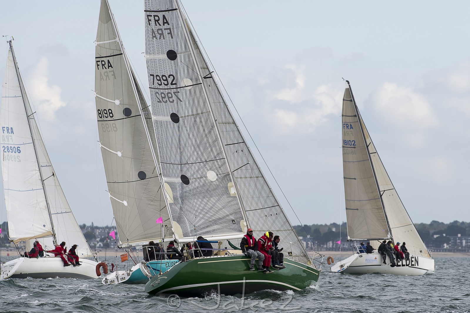 001 -Obelix Trophy 2014 (Samedi)