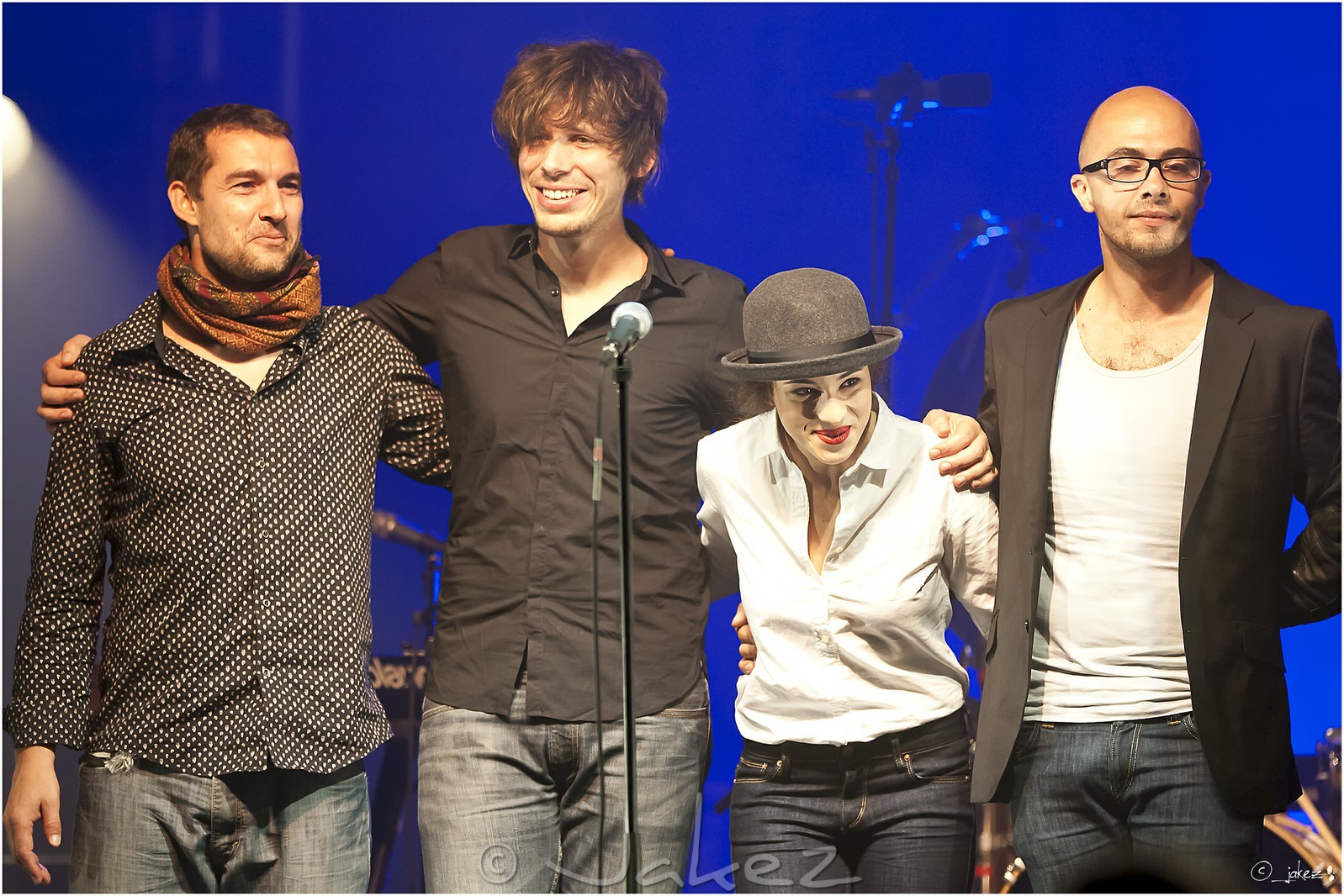 56- Camélia JORDANA (Bénodet 2011)