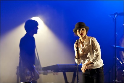 28- Camélia JORDANA (Bénodet 2011)