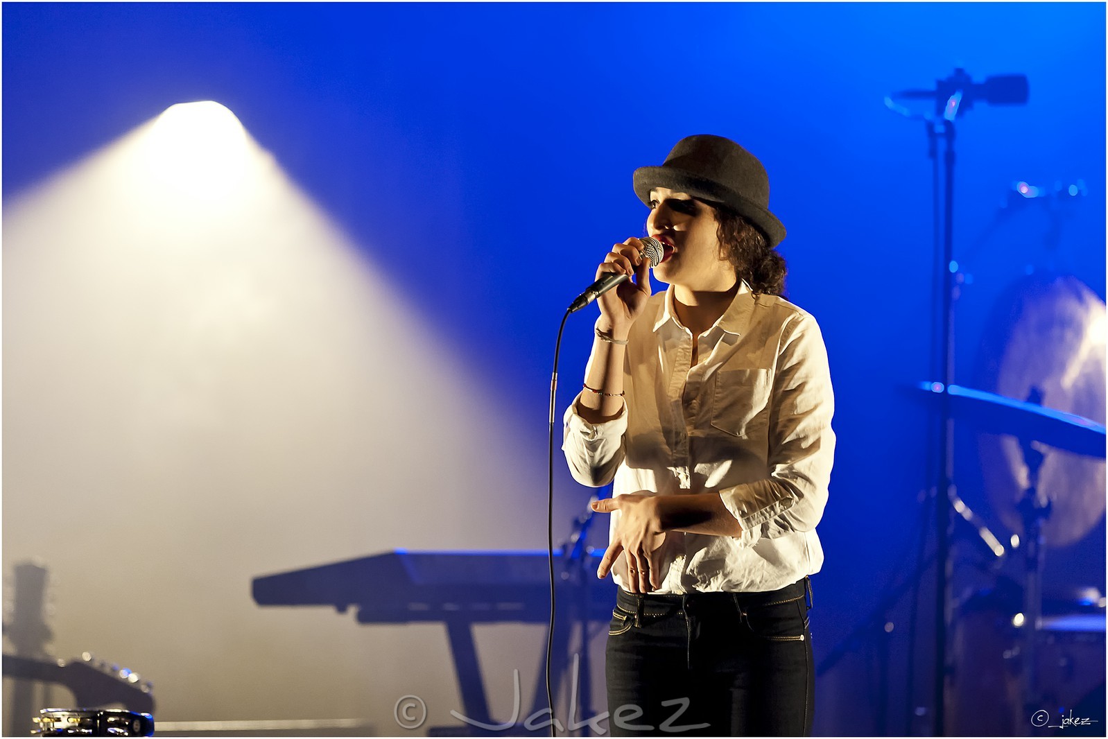 27- Camélia JORDANA (Bénodet 2011)