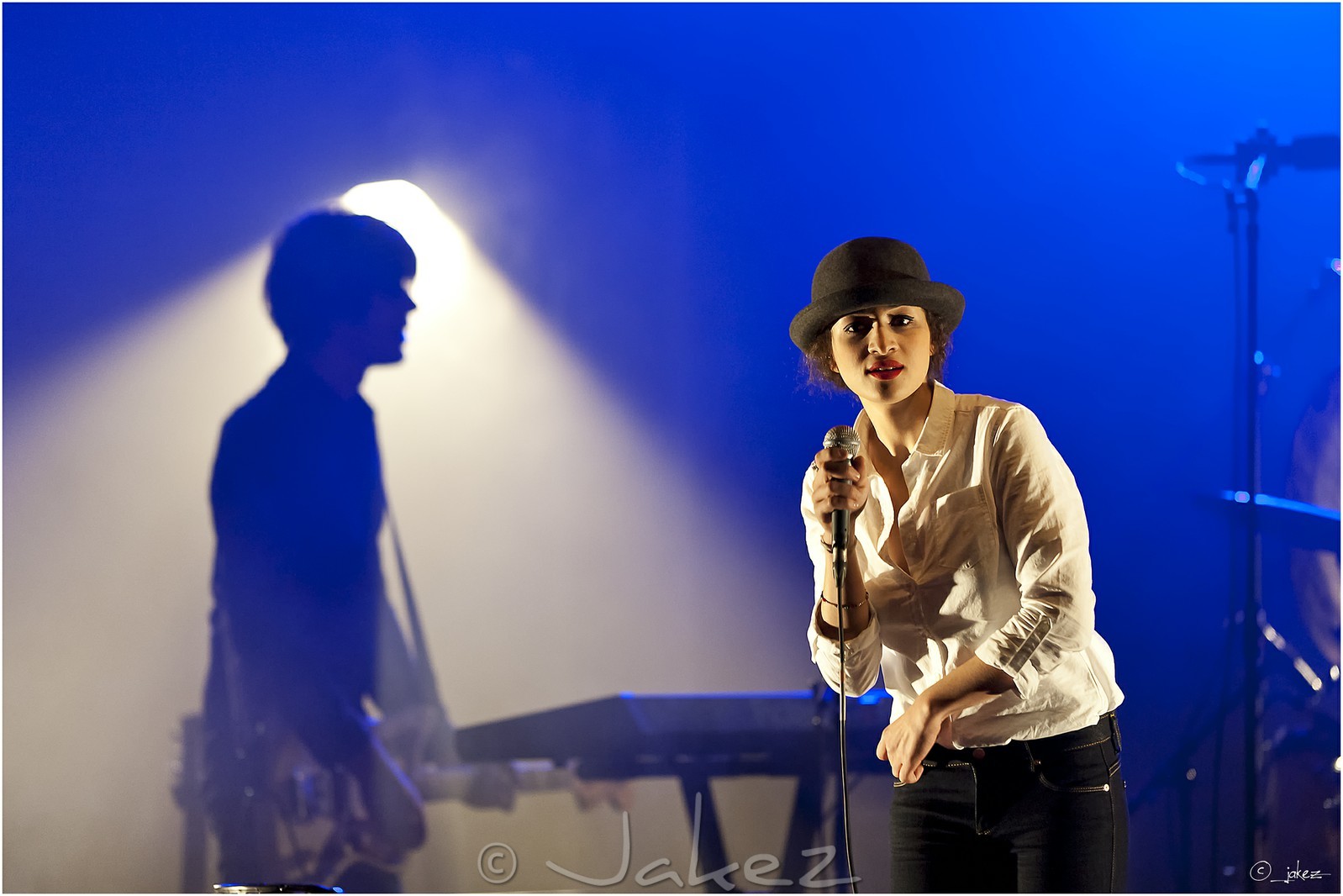 28- Camélia JORDANA (Bénodet 2011)
