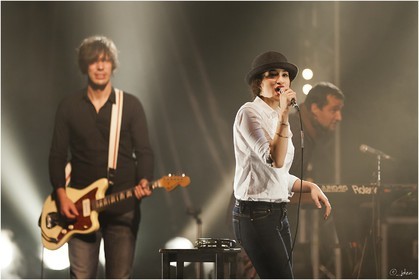 35- Camélia JORDANA (Bénodet 2011)