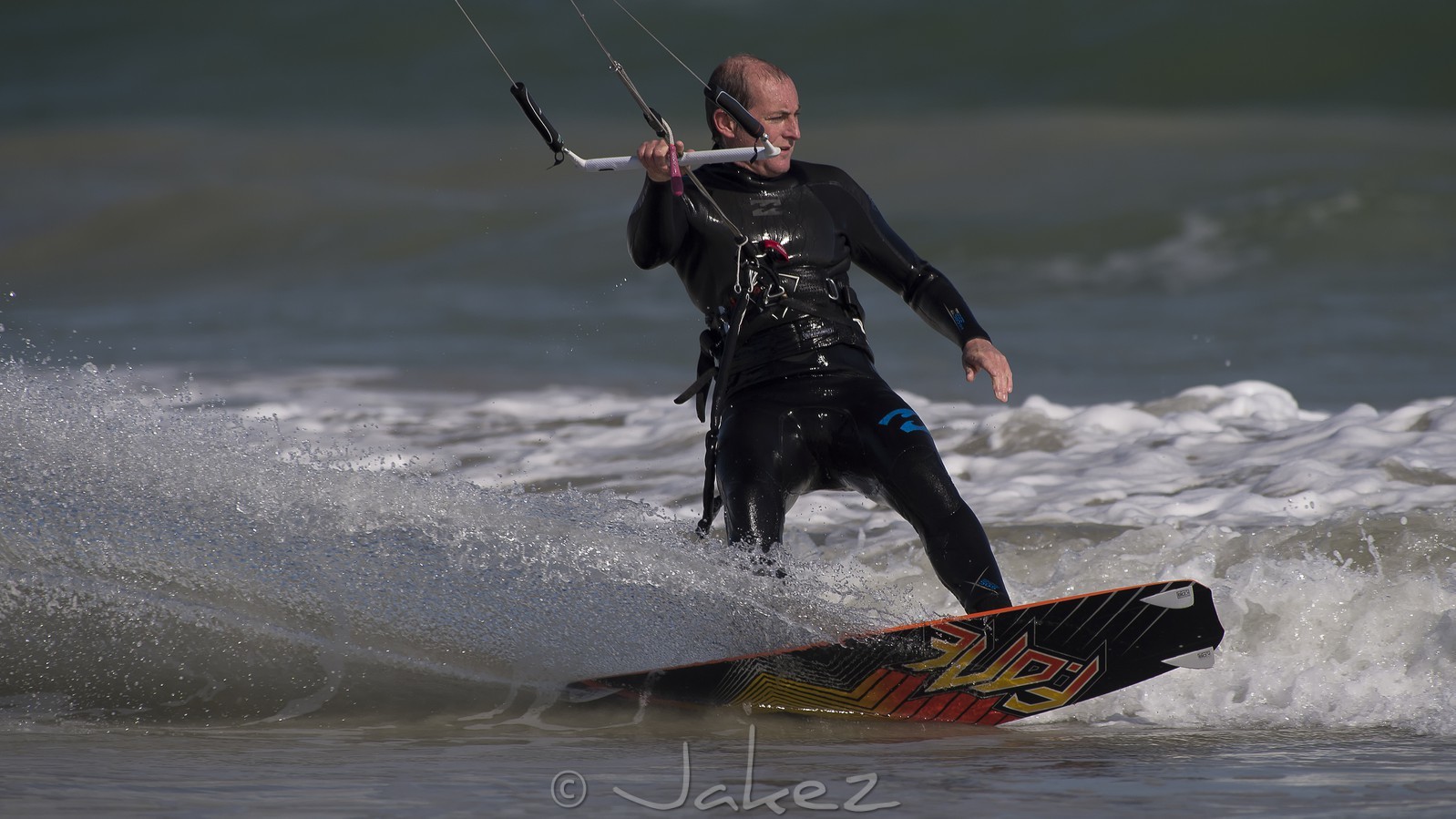 036-Kite Surf