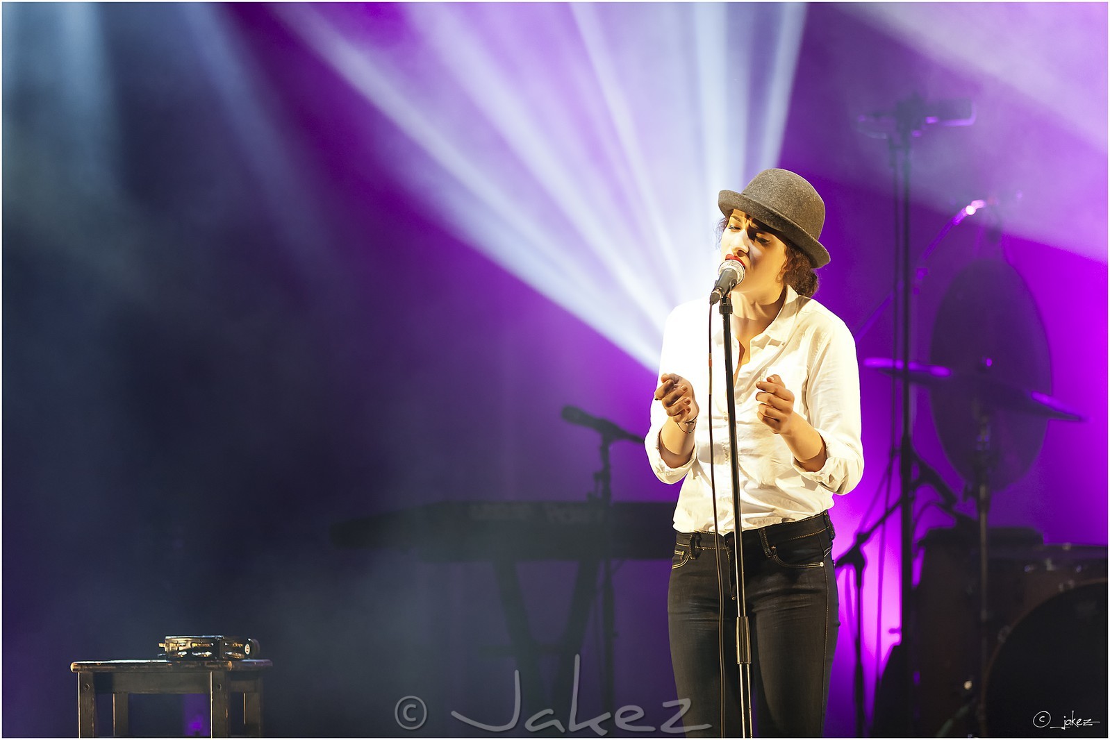 43- Camélia JORDANA (Bénodet 2011)