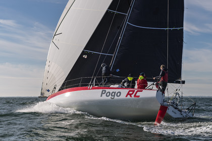 Pogo RC - Premiers bords
