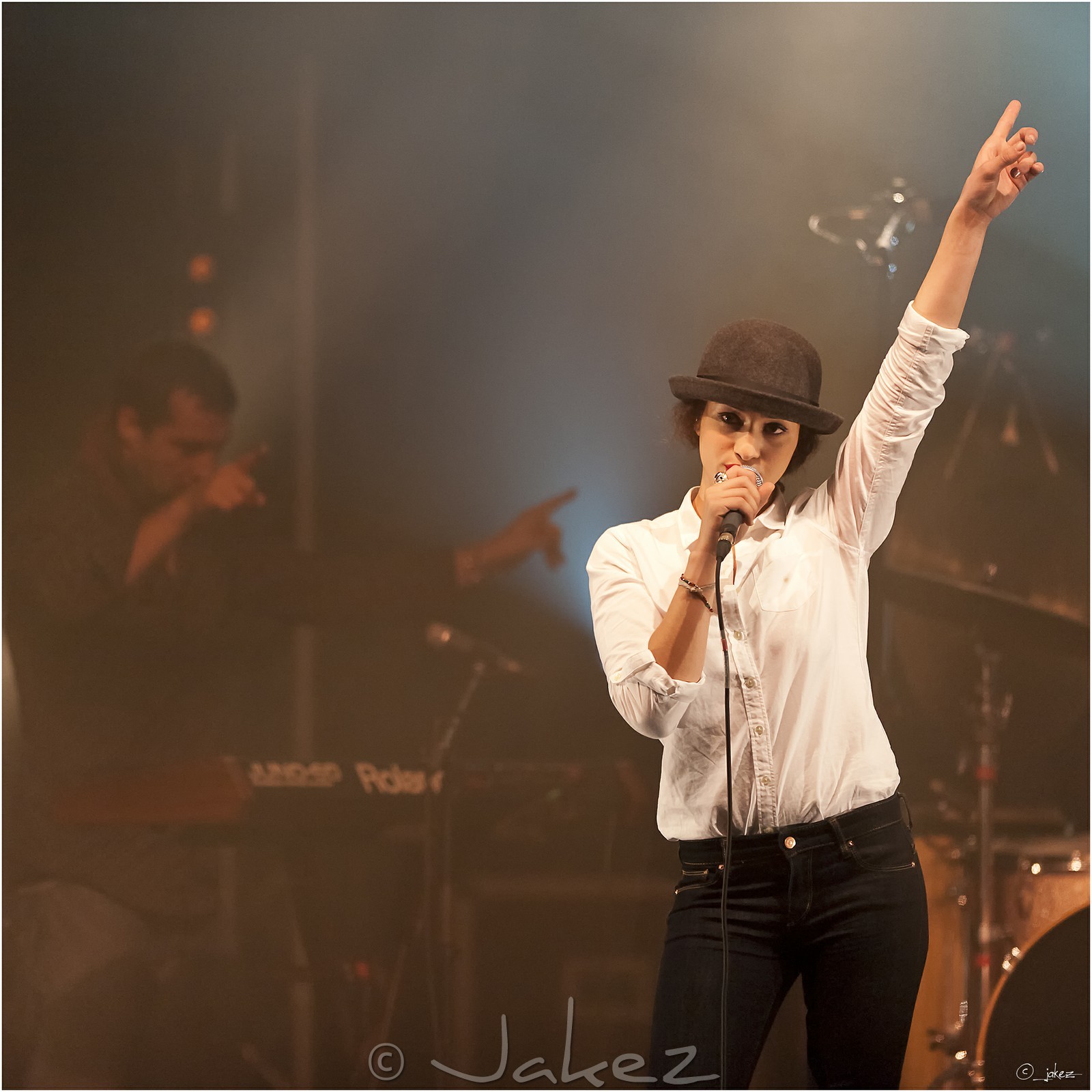 31- Camélia JORDANA (Bénodet 2011)