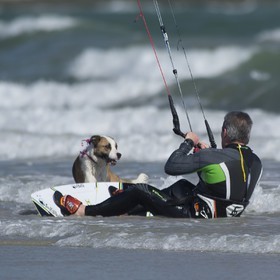 009-Kite Surf