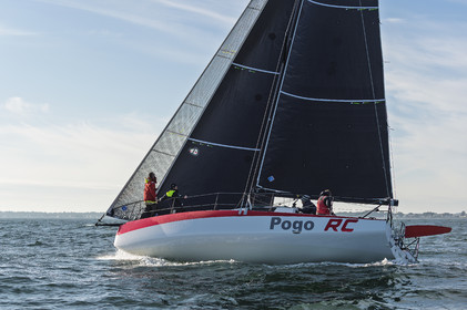 Pogo RC - Premiers bords