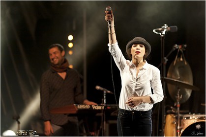 34- Camélia JORDANA (Bénodet 2011)