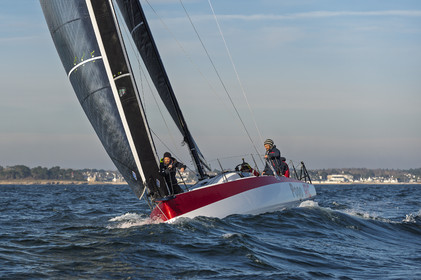 Pogo RC - Premiers bords