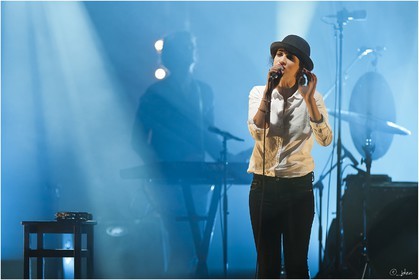 40- Camélia JORDANA (Bénodet 2011)