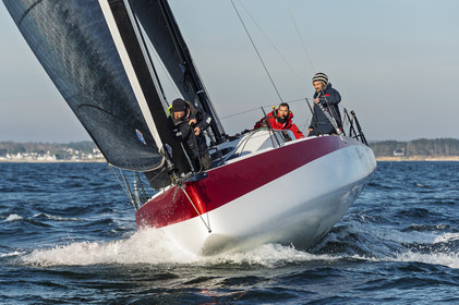 Pogo RC - Premiers bords