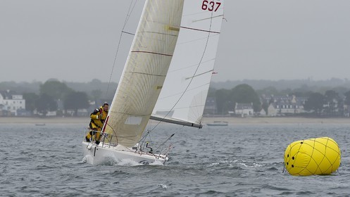17 -J80 (Port la Forêt)