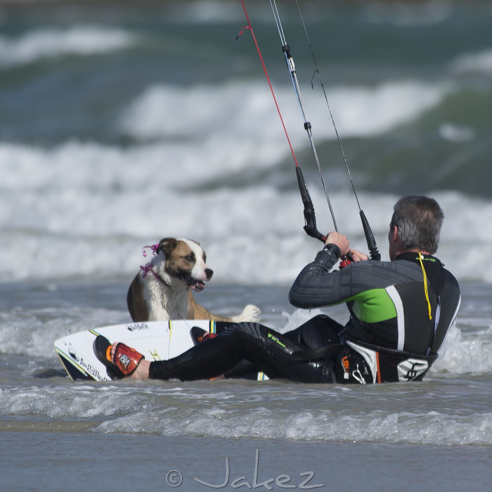 009-Kite Surf