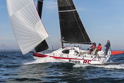 Pogo RC - Premiers bords