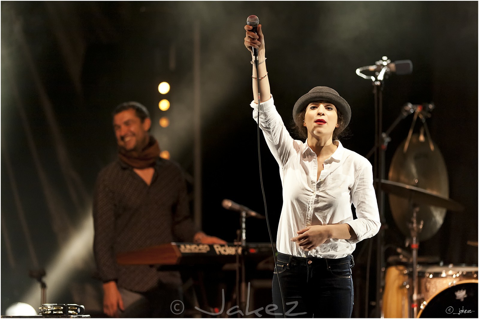 34- Camélia JORDANA (Bénodet 2011)