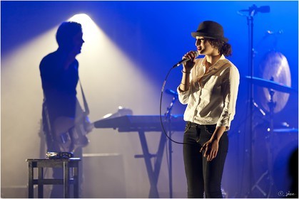 29- Camélia JORDANA (Bénodet 2011)