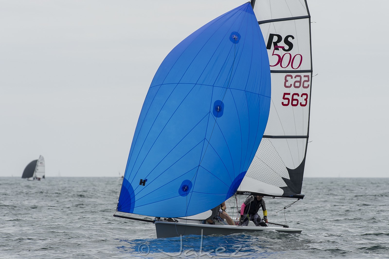 055-RS 500 (Loctudy 2014)