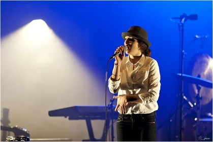 27- Camélia JORDANA (Bénodet 2011)