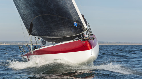 Pogo RC - Premiers bords