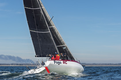 Pogo RC - Premiers bords