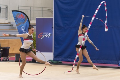 136-GRS Championnat Régional (Mars 2015)