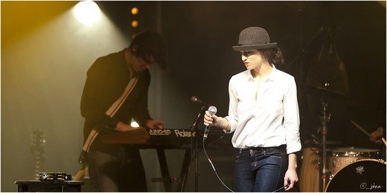 24- Camélia JORDANA (Bénodet 2011)