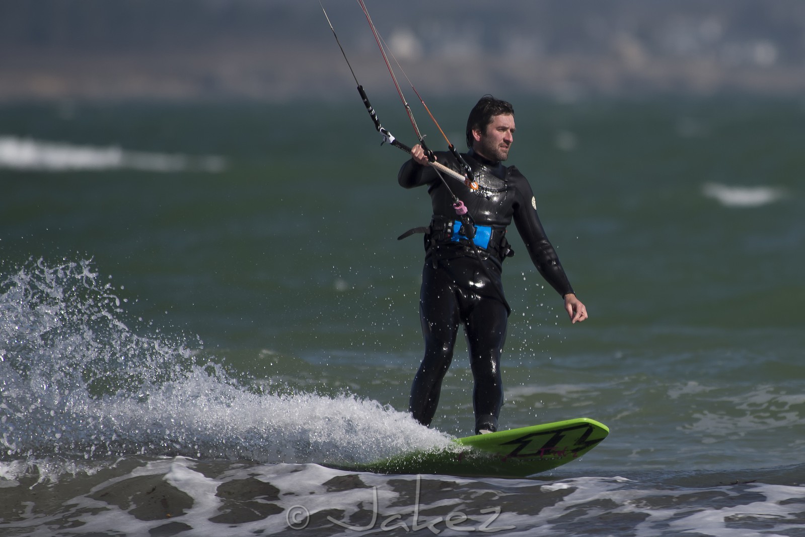 001-Kite Surf