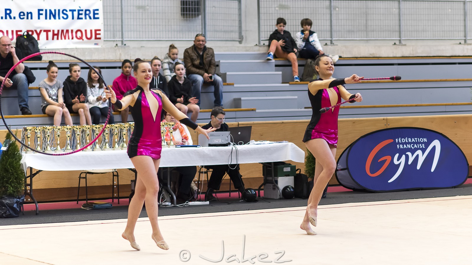 005-GRS Championnat Régional (Mars 2015)