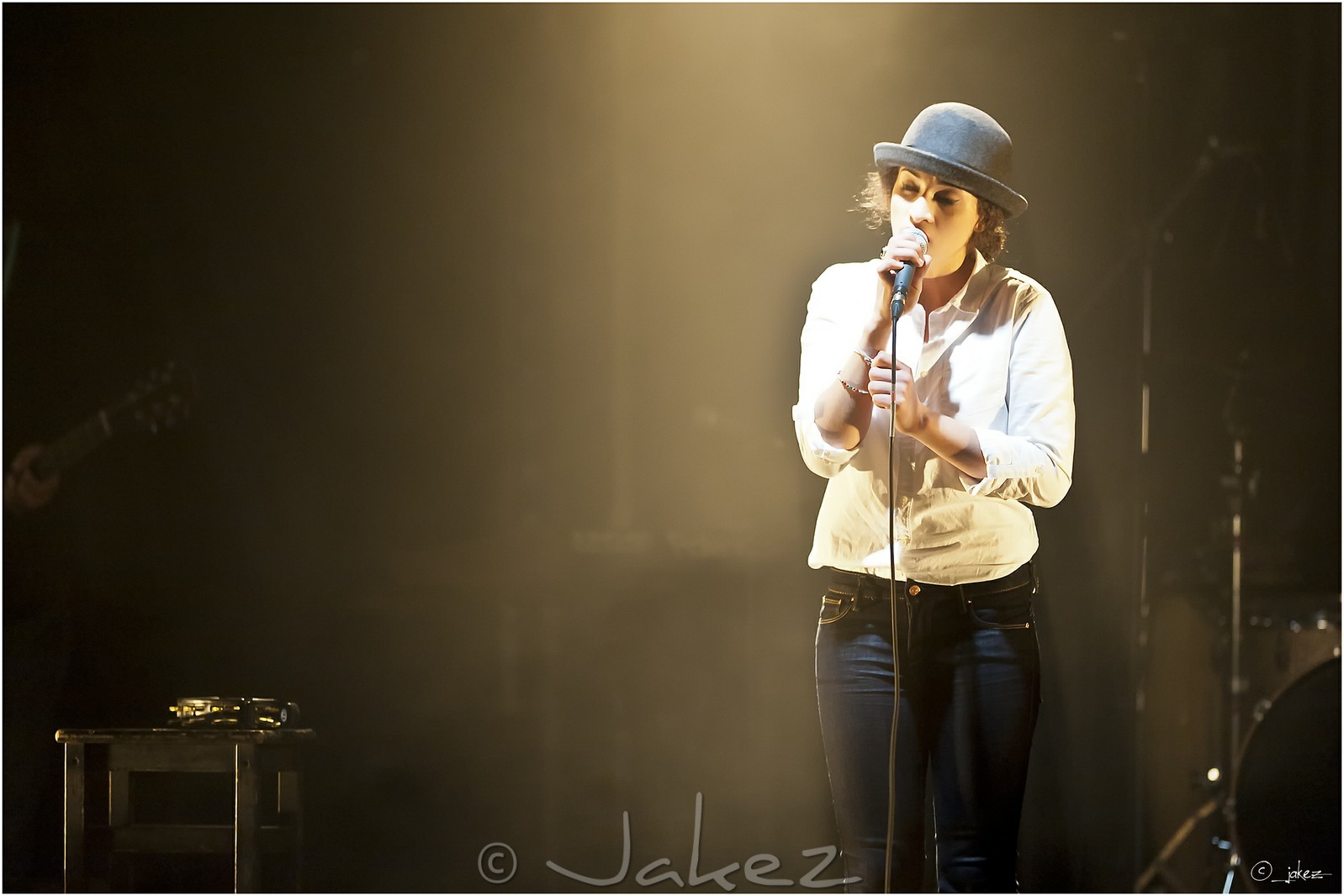 38- Camélia JORDANA (Bénodet 2011)