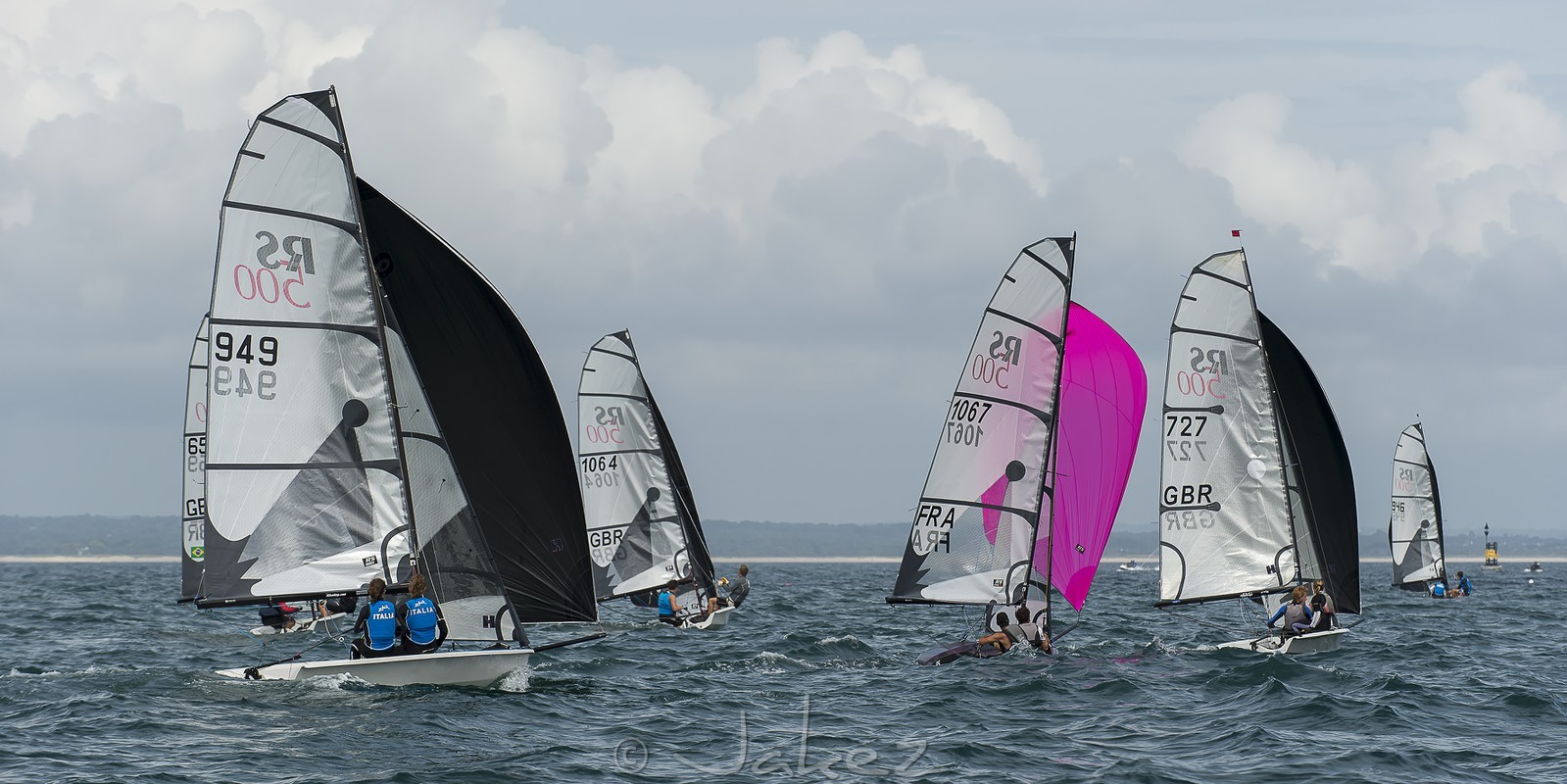 033-RS 500 (Loctudy 2014)