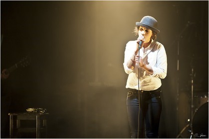 38- Camélia JORDANA (Bénodet 2011)