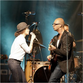 36- Camélia JORDANA (Bénodet 2011)