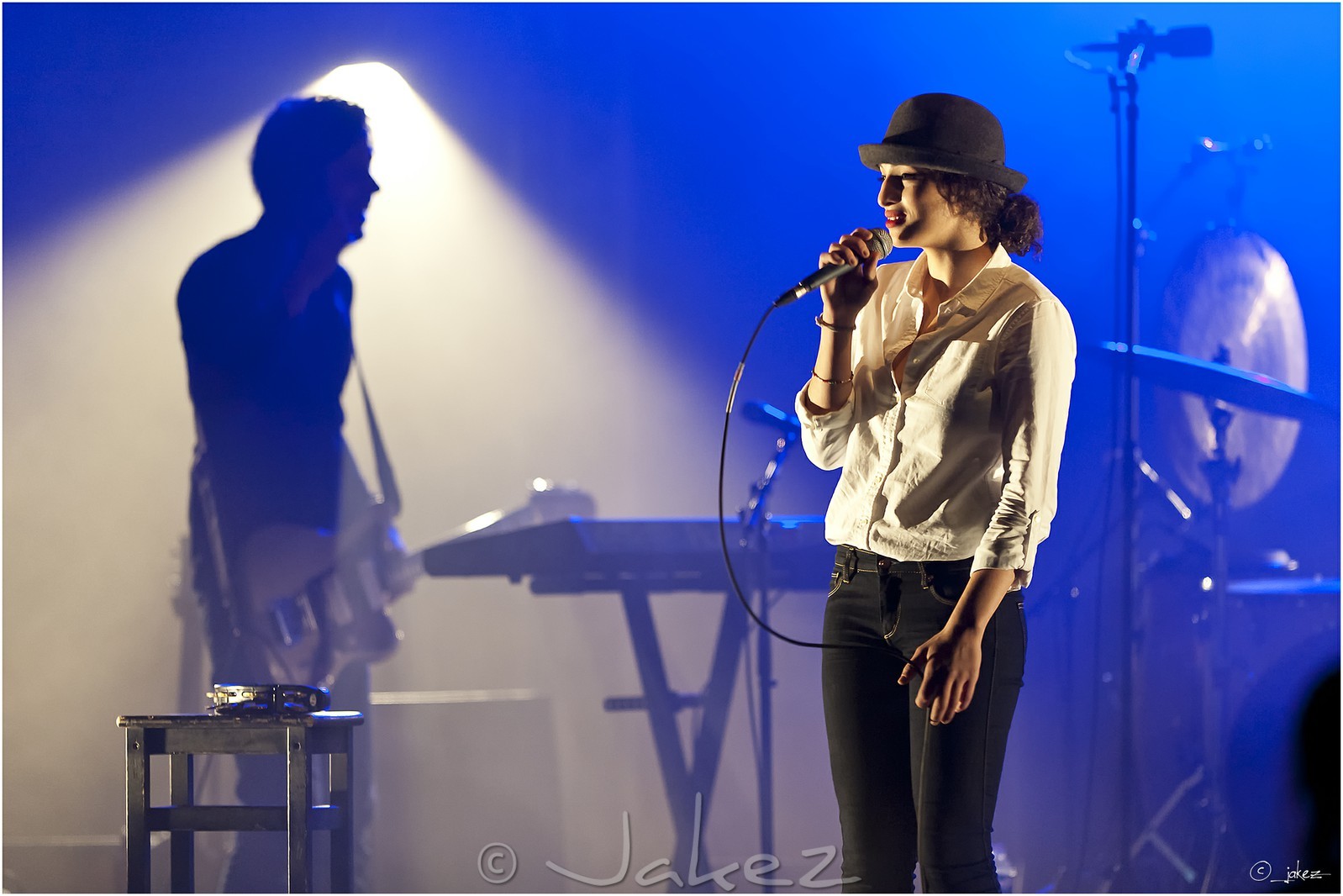 29- Camélia JORDANA (Bénodet 2011)