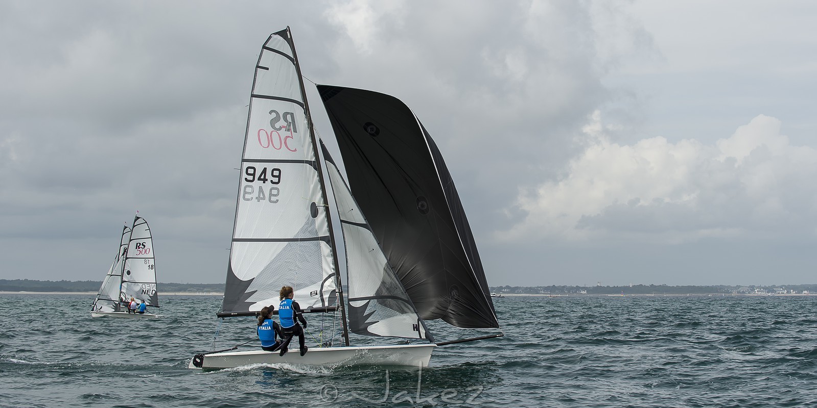 032-RS 500 (Loctudy 2014)