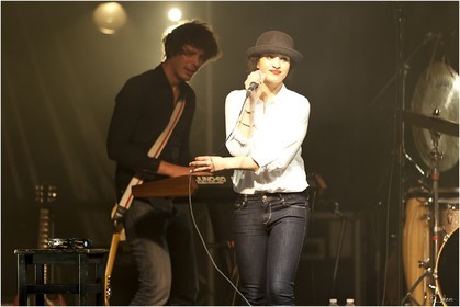 26- Camélia JORDANA (Bénodet 2011)