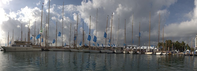 Stitched Panorama